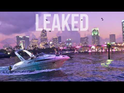 GTA6 LEAKED & more