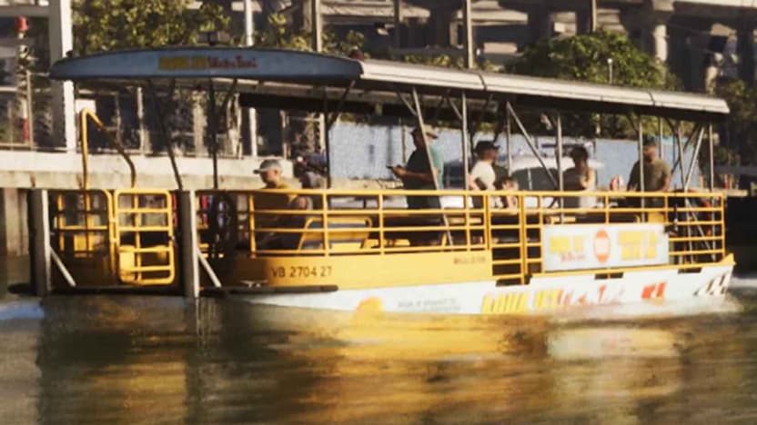 Water Taxi - Boats image 1 of 1 in GTA 6