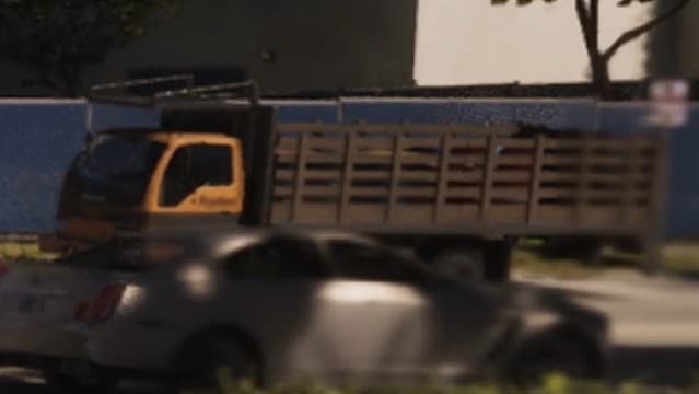 Isuzu Elf 250 - Commercial image 1 of 1 in GTA 6