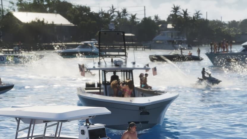 Contender 39ST - Boats image 1 of 1 in GTA 6