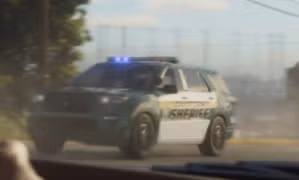 Ford Explorer Police SUV - Vehicle image 1 of 1 in GTA 6