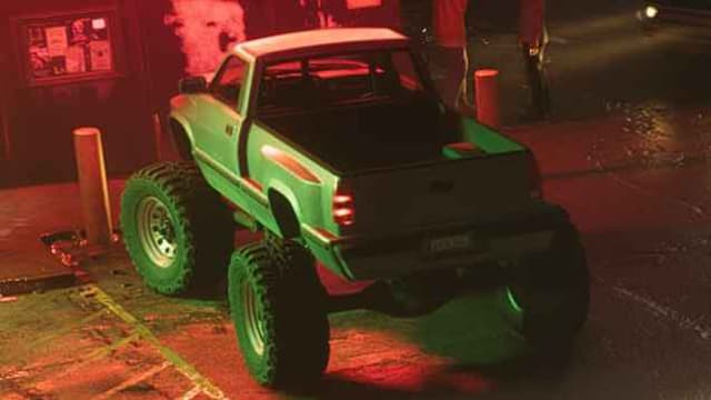 Bison 900 '95 Monster Truck - Off-Road image 1 of 2 in GTA 6