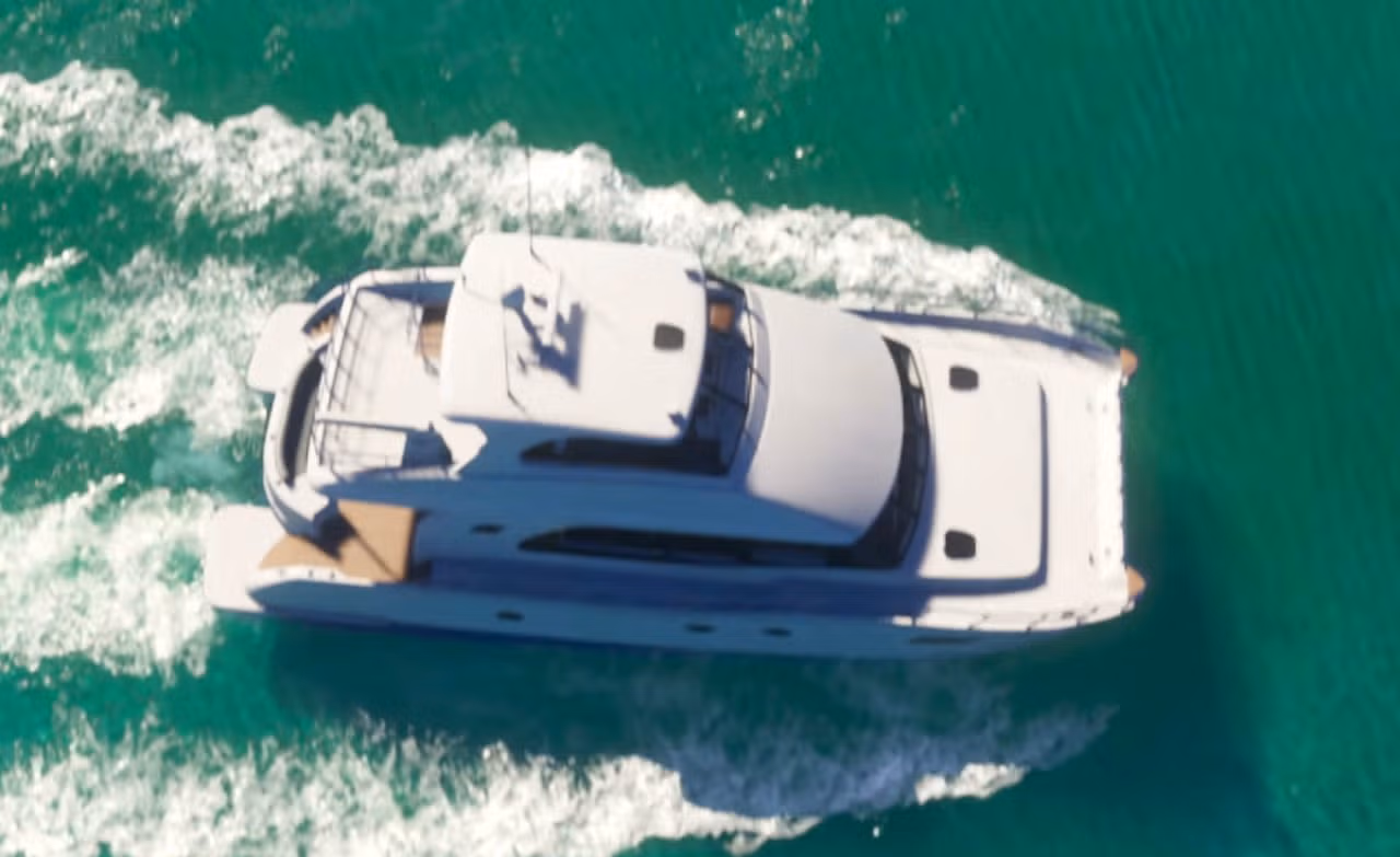 Horizon Power Catamarans PC60 - Boats image 1 of 1 in GTA 6