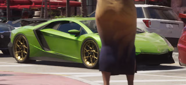 Lamborghini Aventador - Sports image 1 of 1 in GTA 6