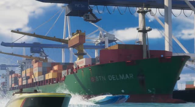 BTN Delmar - Boats image 1 of 1 in GTA 6