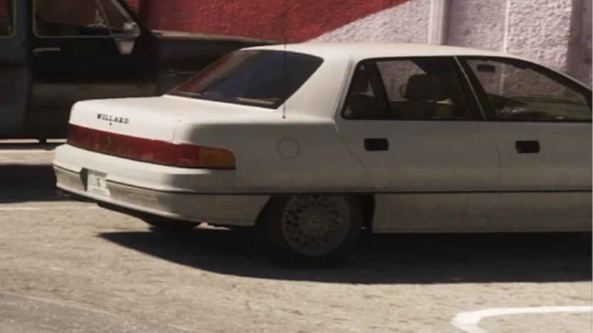 Buick Skylark (6th Gen) - Sedans image 1 of 1 in GTA 6