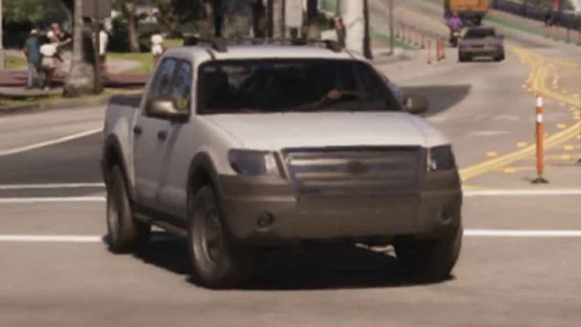 Ford Explorer Sport Trac - Off-Road image 1 of 1 in GTA 6
