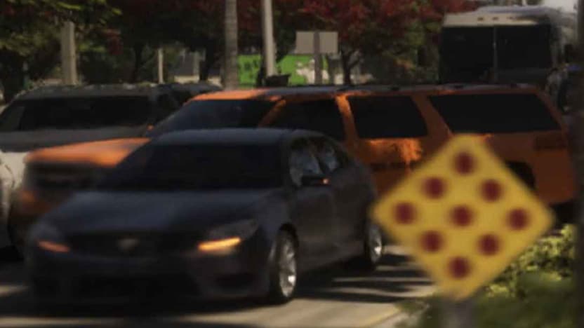 Granger Taxi - Service image 1 of 2 in GTA 6