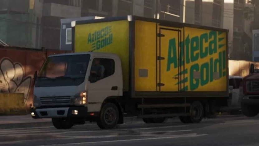 Mule - Commercial image 1 of 1 in GTA 6