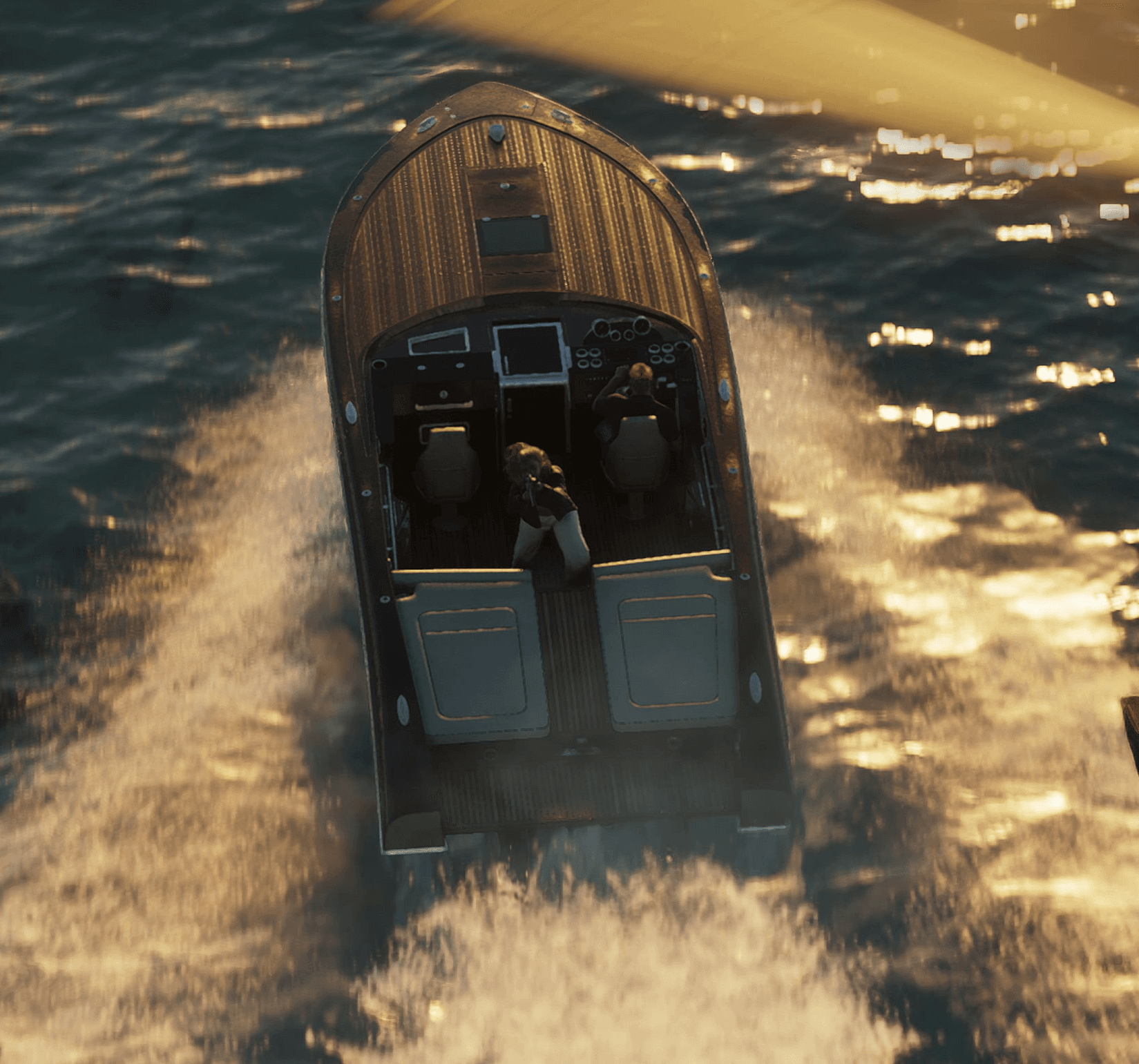 Frauscher 1017 GT - Boats image 1 of 1 in GTA 6