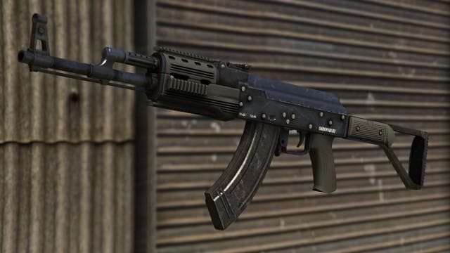 Assault Rifle Assault Rifles