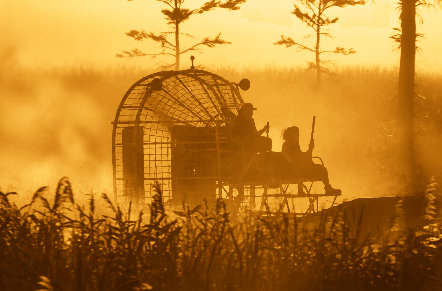 Airboat / Fanboat - Boats image 1 of 3 in GTA 6