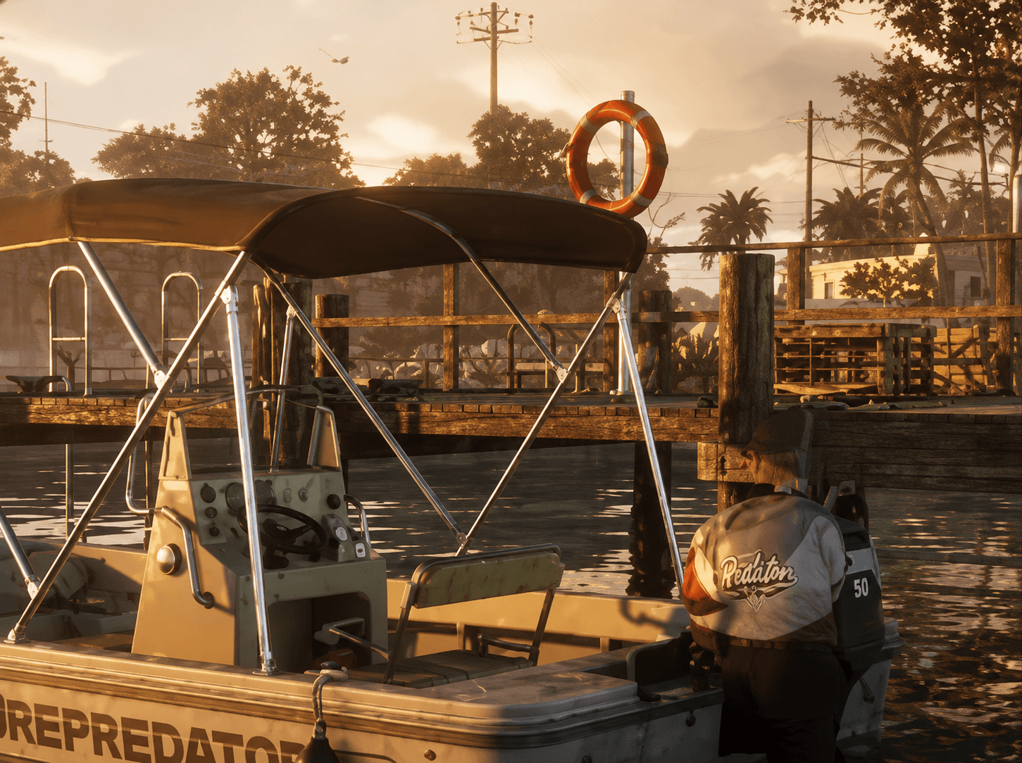 Alumacraft Fisherman - Vehicle image 1 of 1 in GTA 6