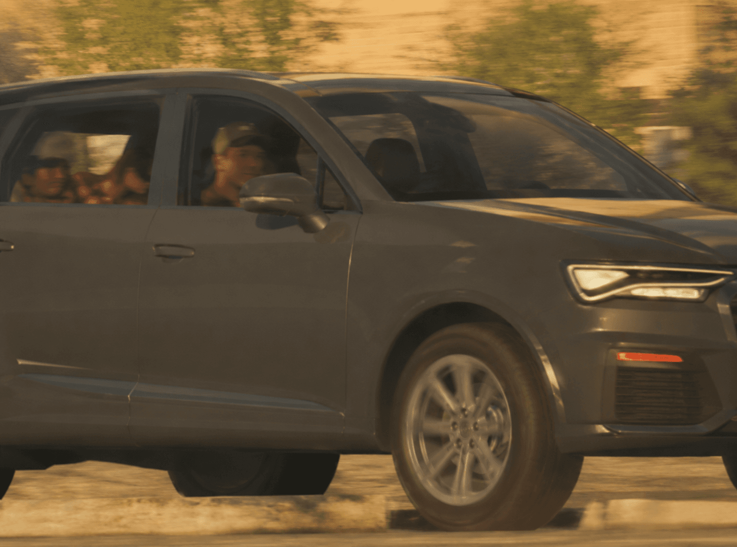Audi Q7 (2nd Gen) - SUVs image 1 of 1 in GTA 6