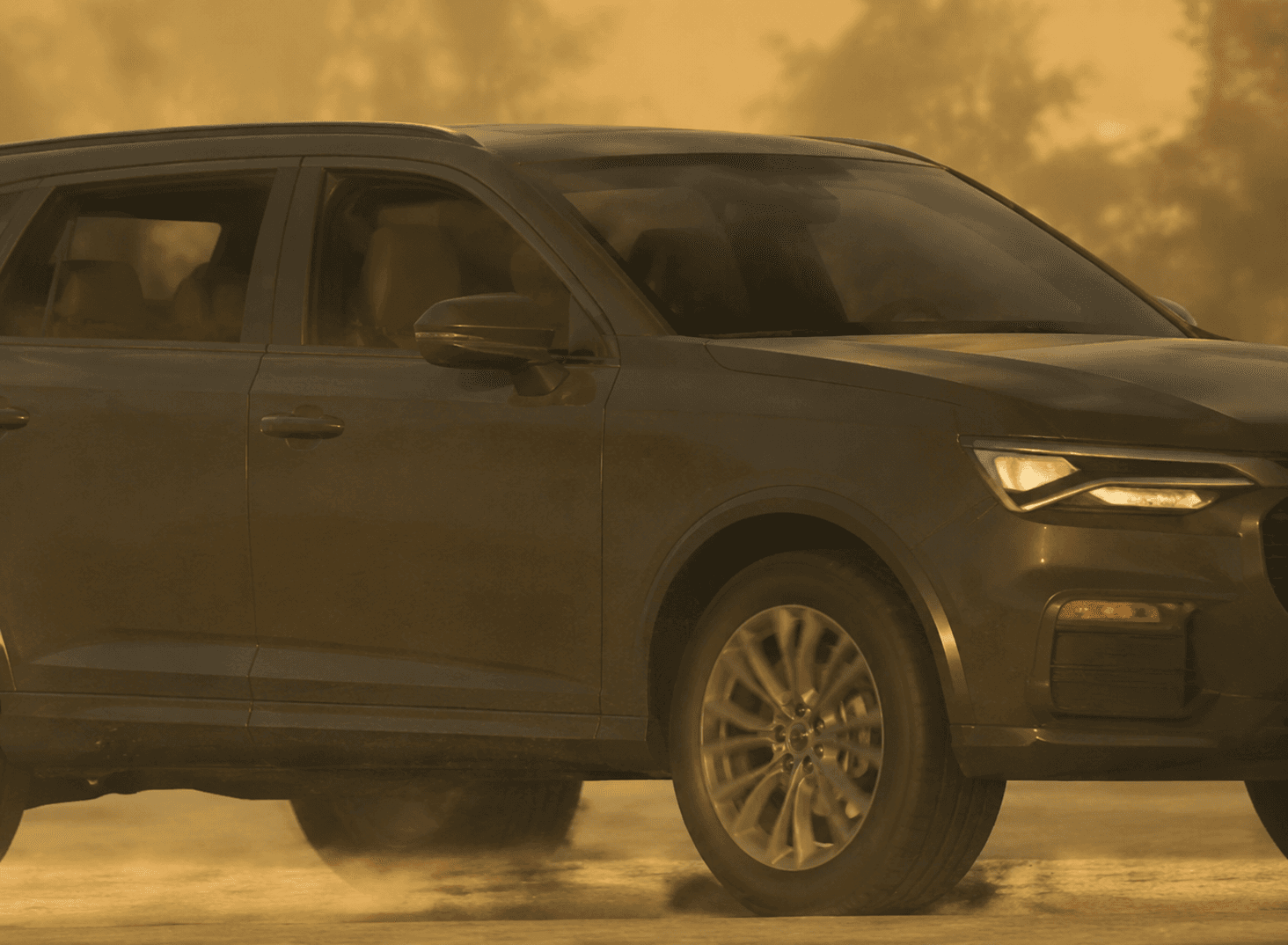 Audi Q7 2nd Gen - Vehicle image 1 of 1 in GTA 6