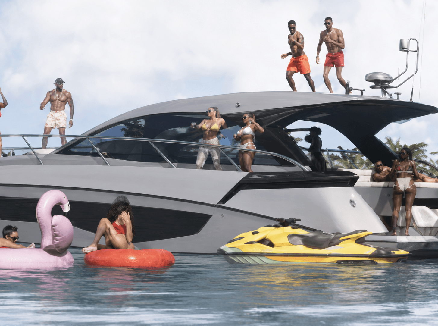 Azimut Atlantis 45 - Vehicle image 1 of 1 in GTA 6
