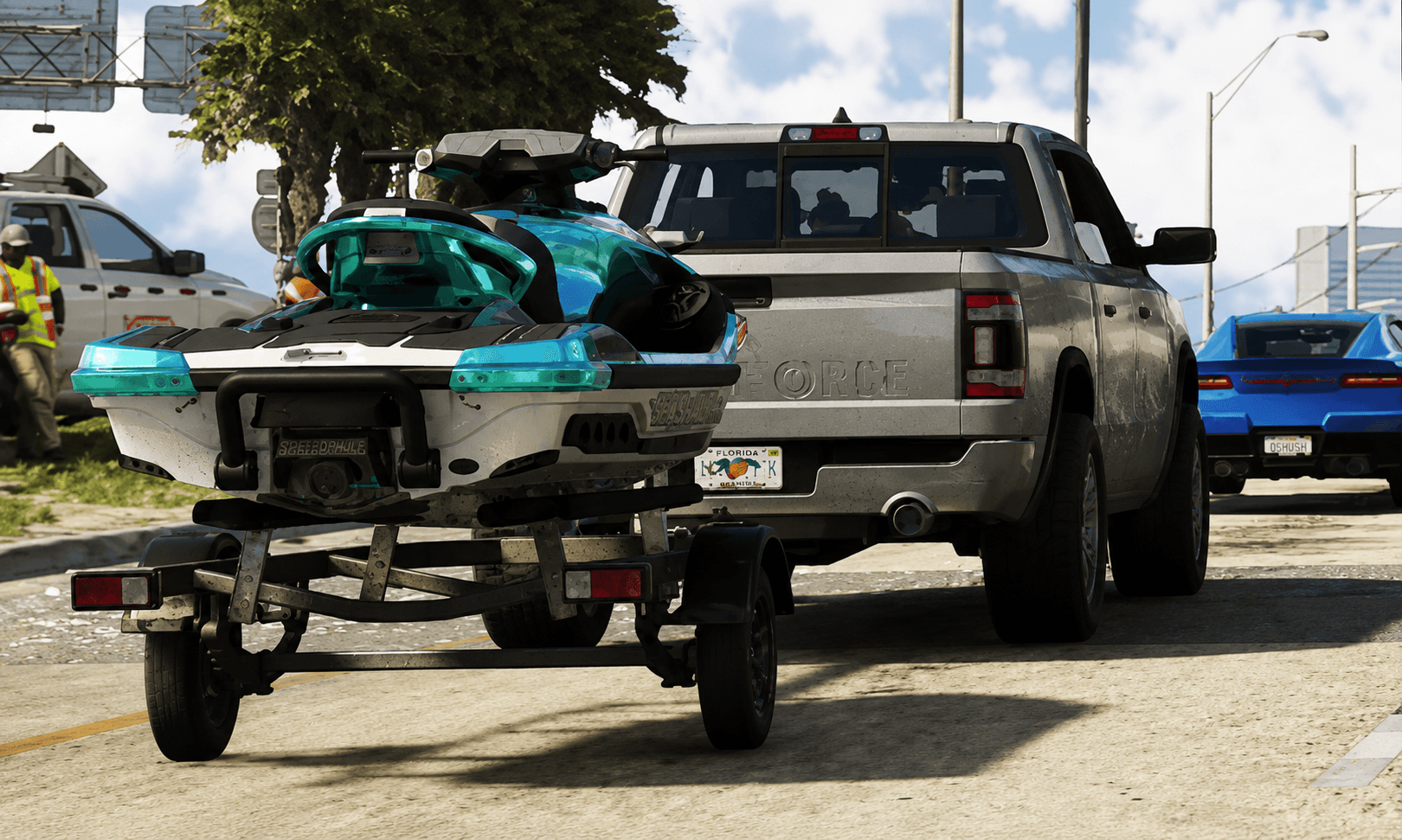 Bison - Vans image 1 of 5 in GTA 6