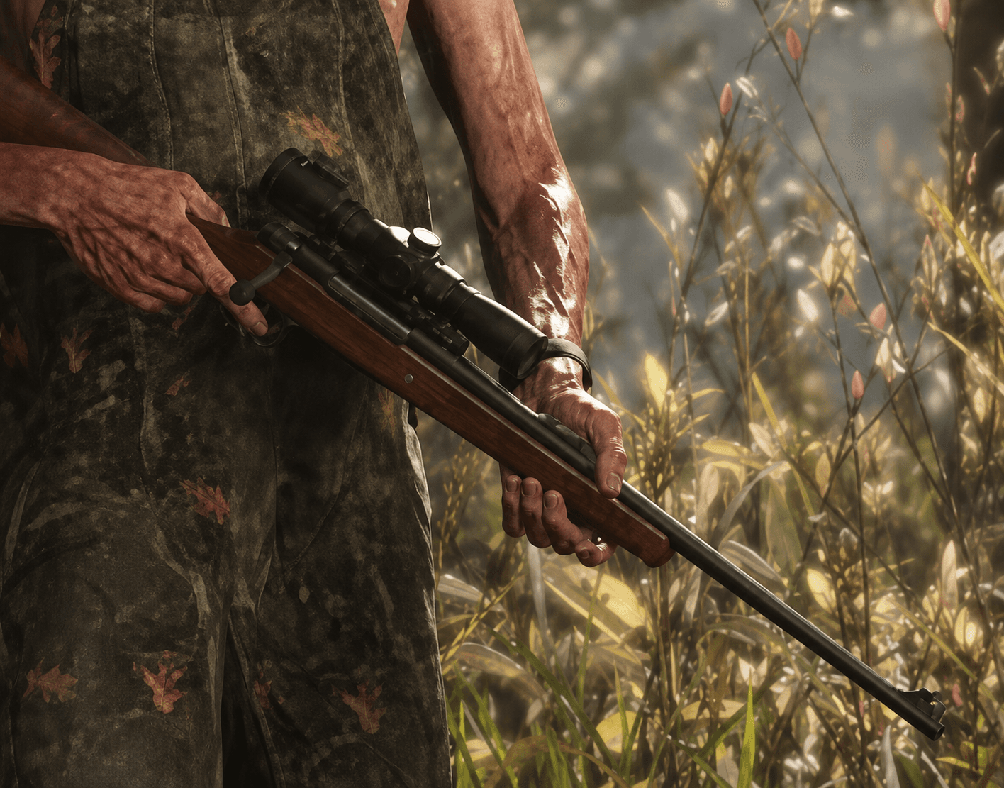 Bolt Action Sniper - Sniper Rifles image 1 of 2 in GTA 6