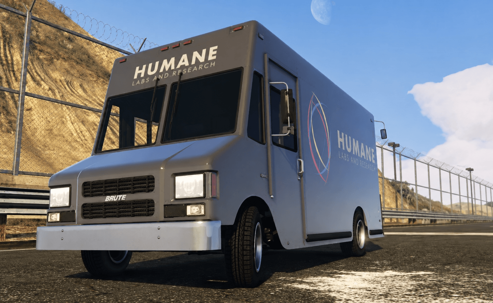 Boxville - Vans image 1 of 9 in GTA 6