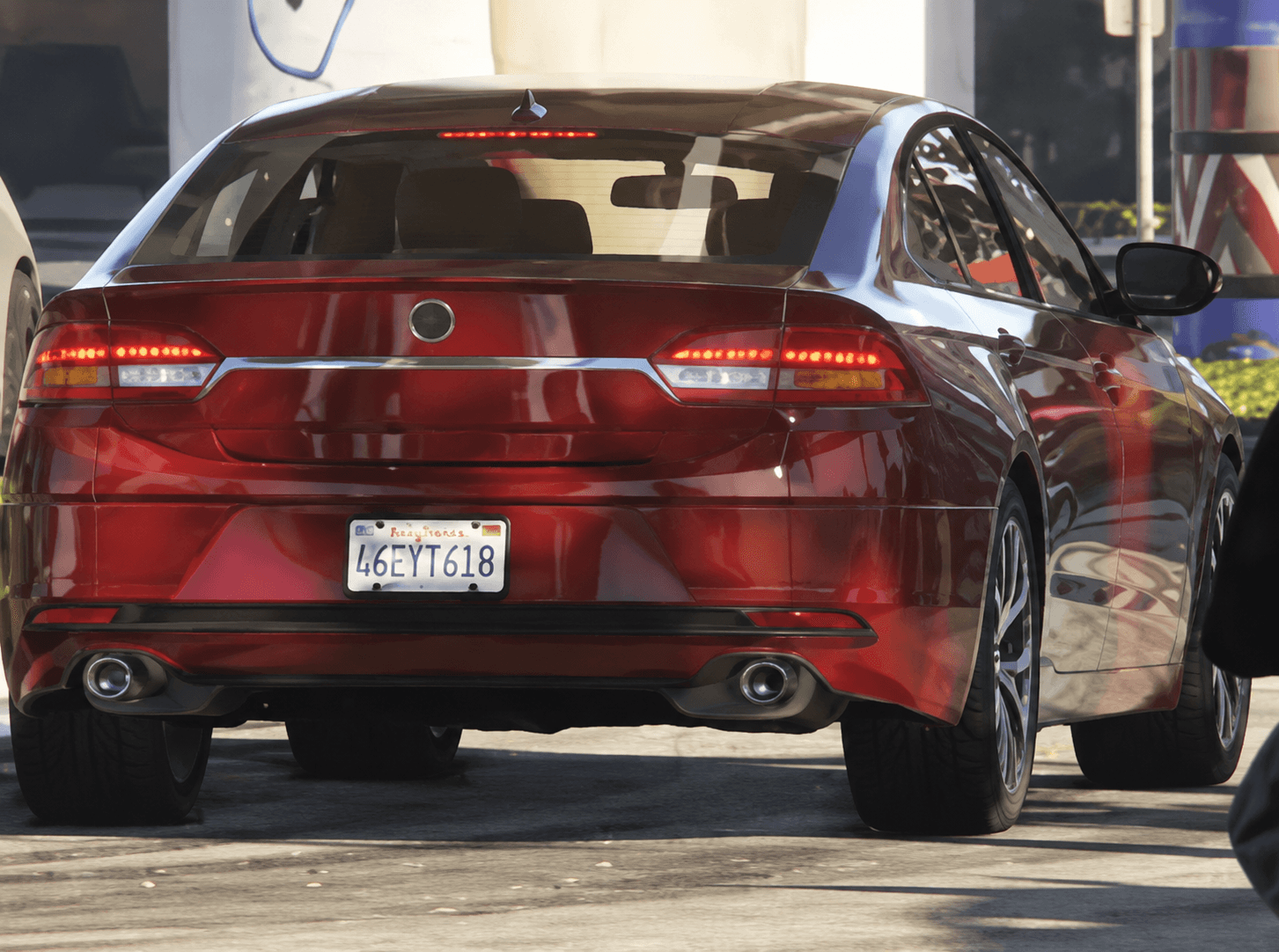 Buick Regal - Vehicle image 1 of 1 in GTA 6