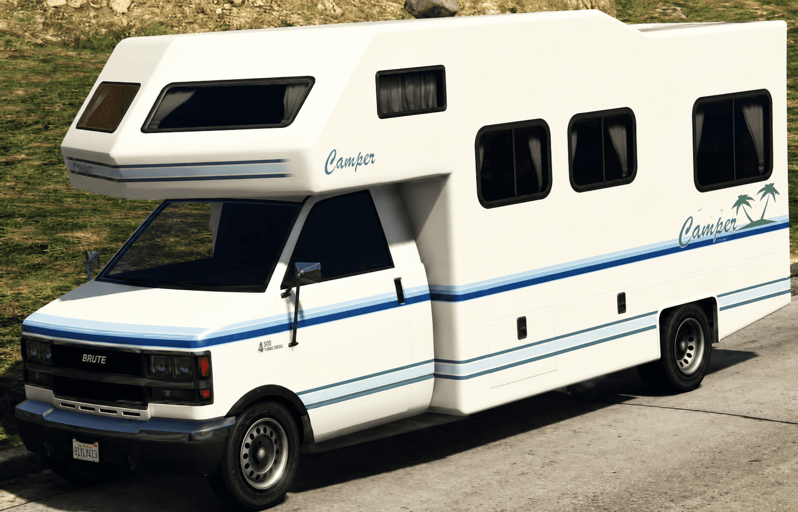 Camper - Vans image 1 of 5 in GTA 6