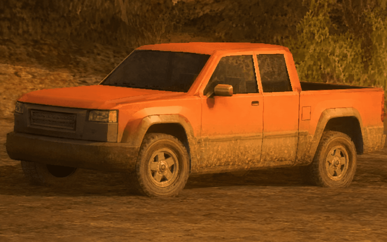 Caracara - Off-Road image 1 of 7 in GTA 6