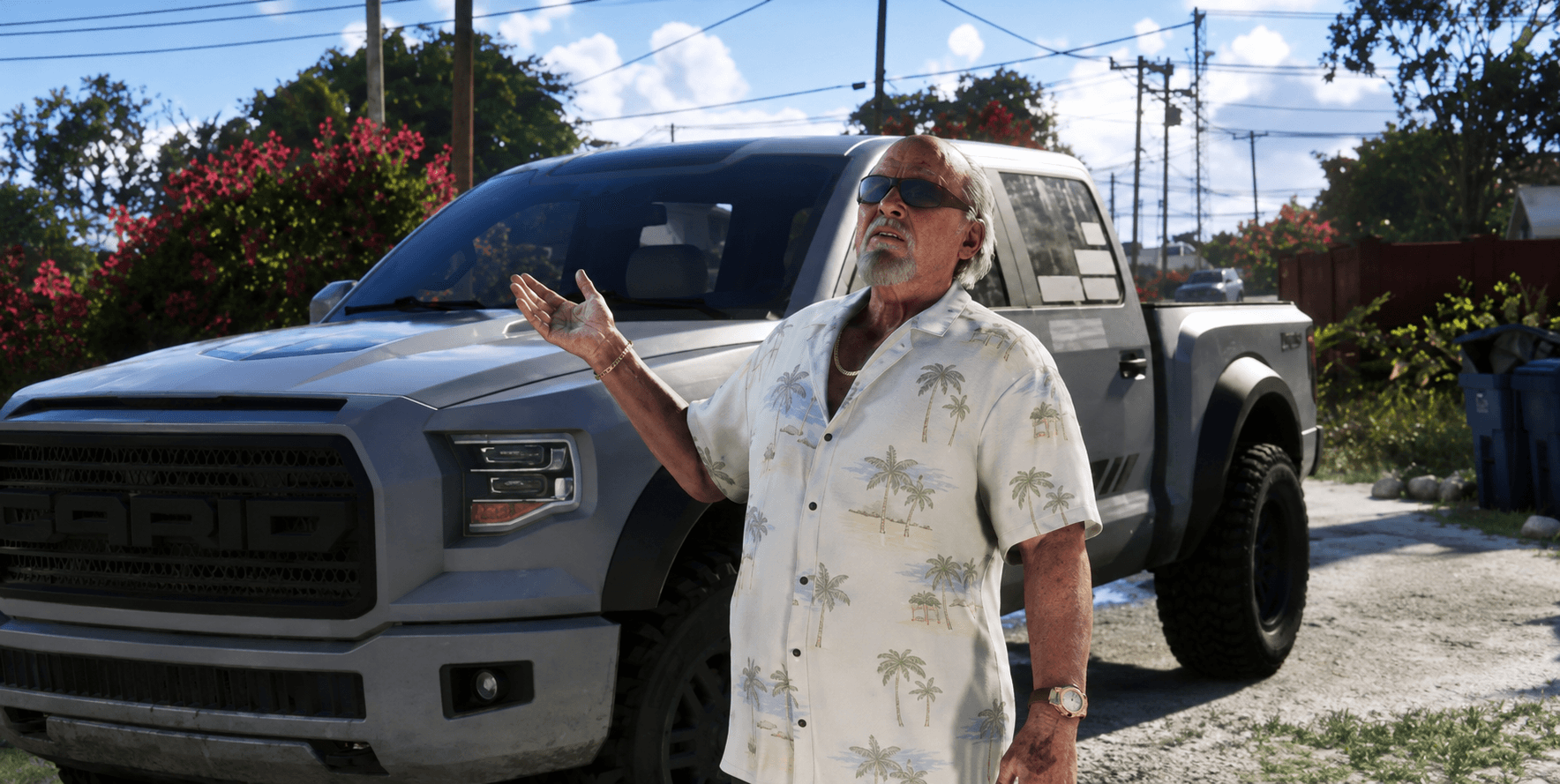 Brian Heder - Main Character image 1 of 7 in GTA 6