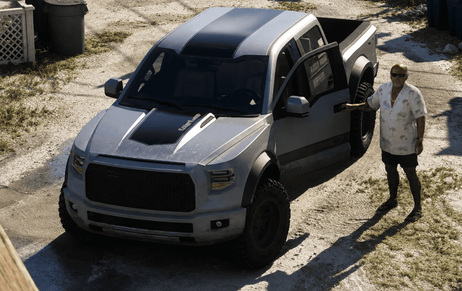 Caracara 4x4 - Off-Road image 1 of 11 in GTA 6
