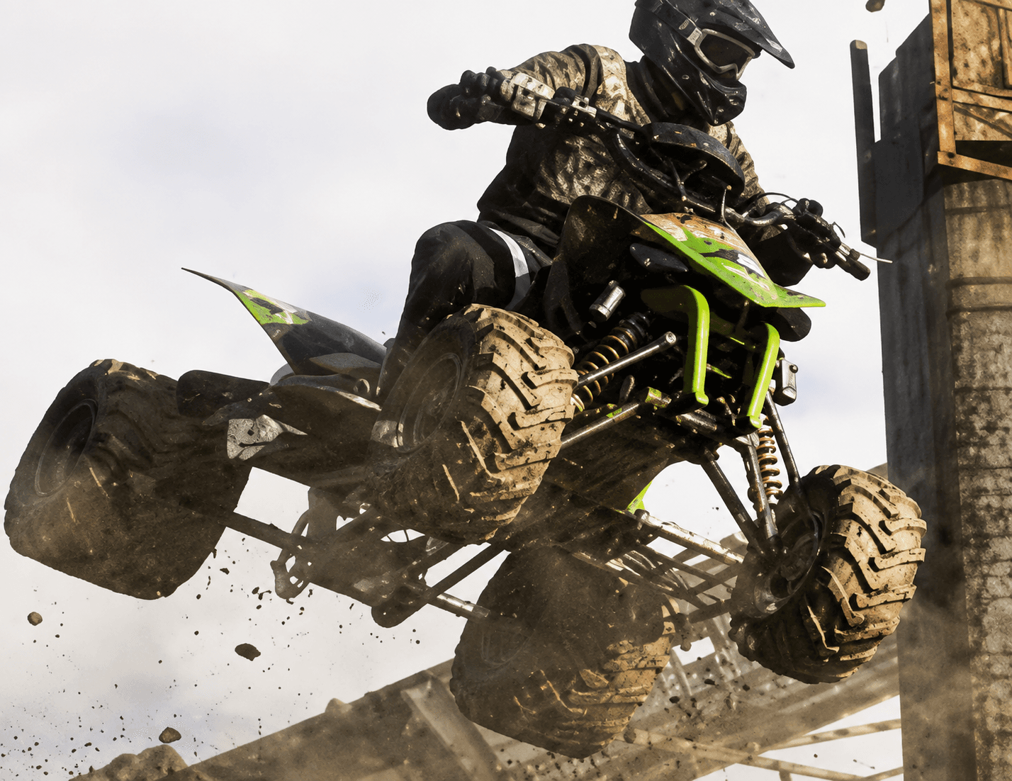 Unknown ATV - Vehicle image 1 of 1 in GTA 6