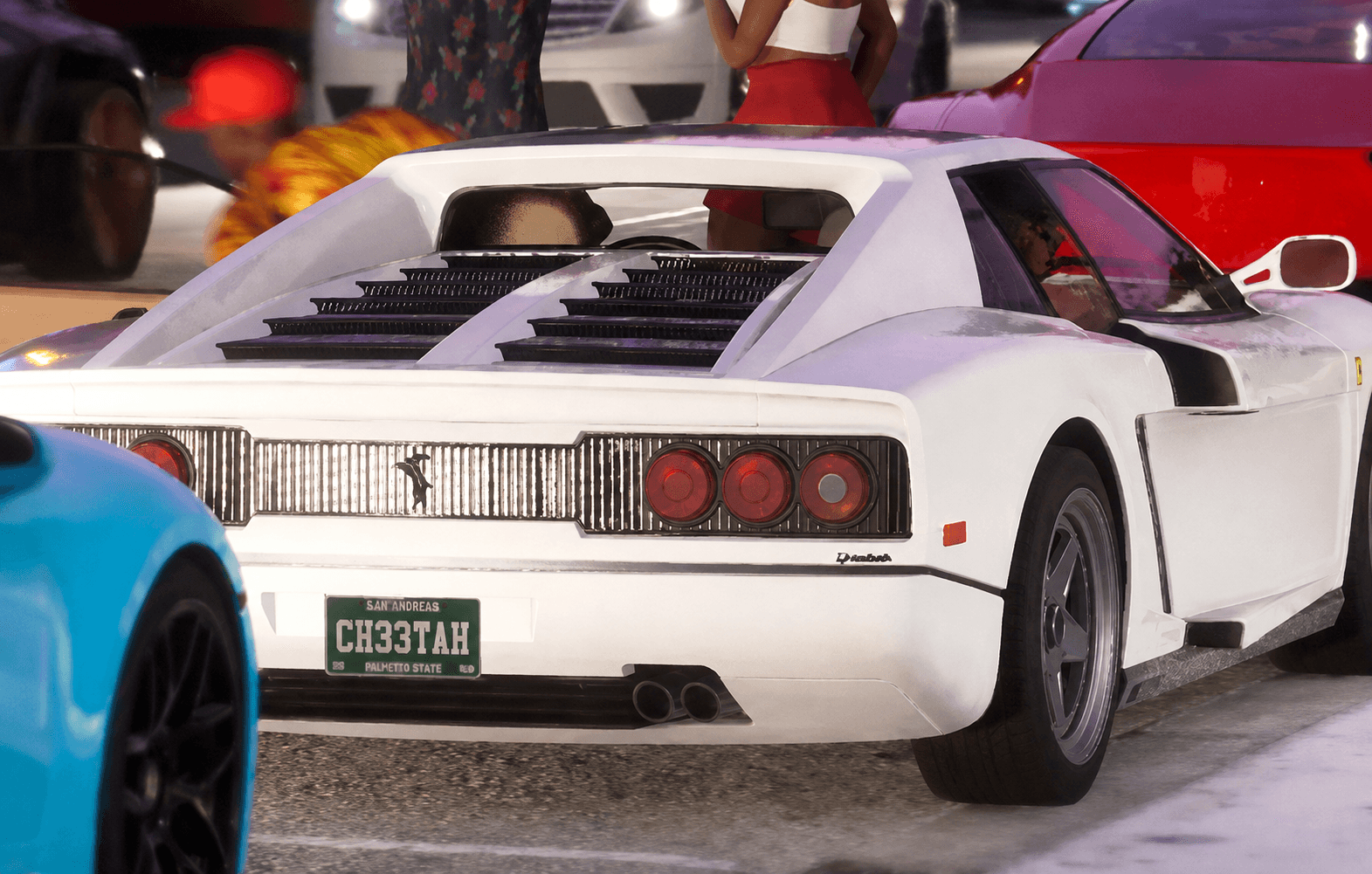 Cheetah '95 - Sports Classics image 1 of 8 in GTA 6