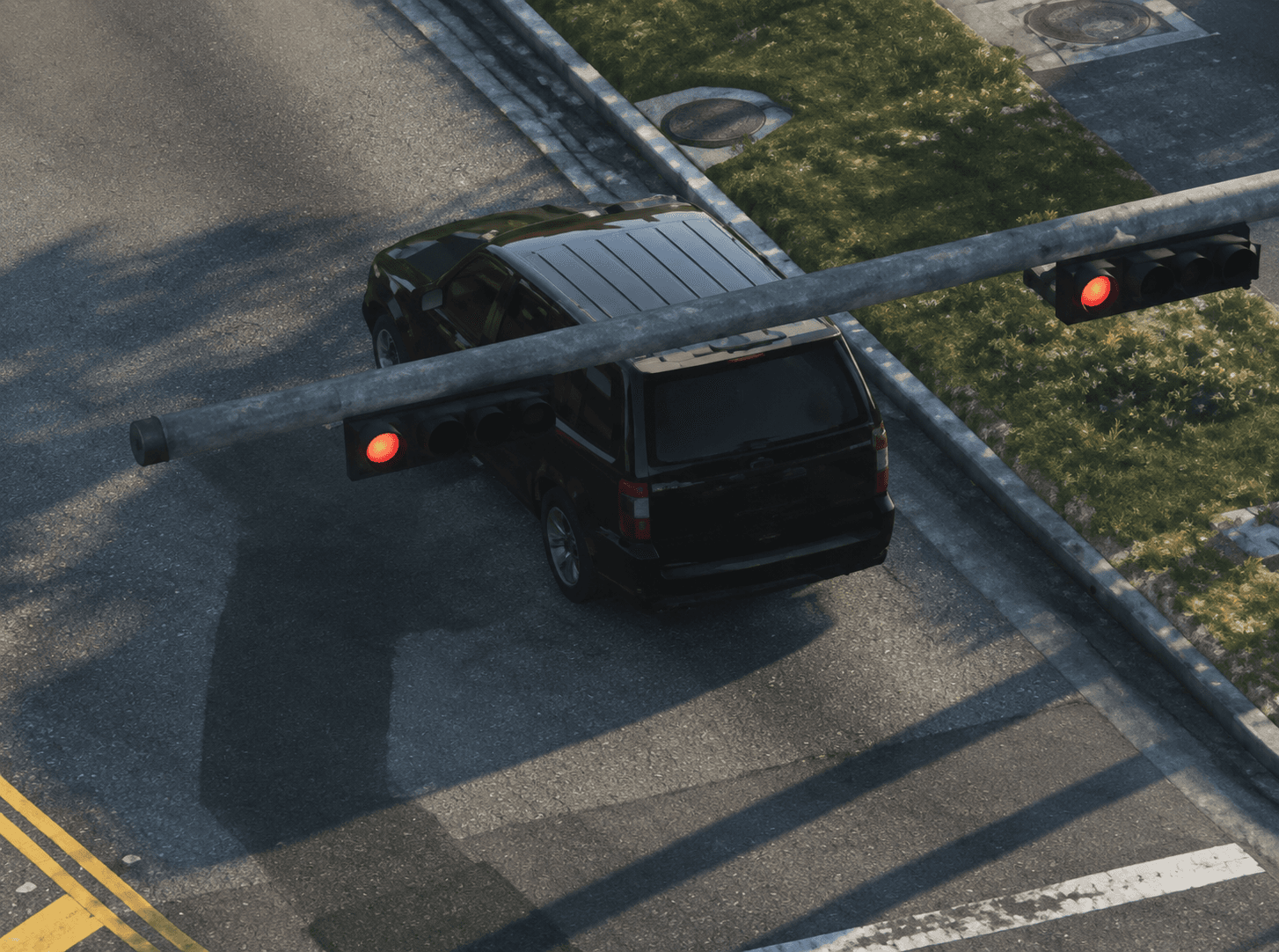 Chrysler Town & Country (5th Gen) - Vans image 1 of 1 in GTA 6