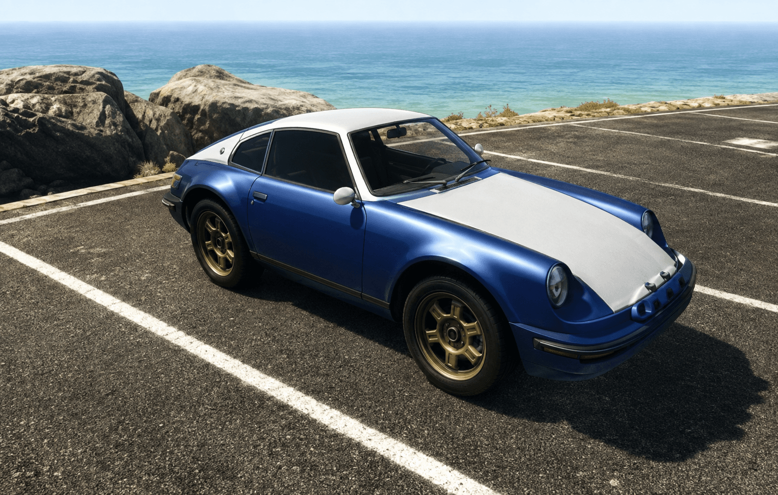 Comet Retro Custom - Sports image 1 of 5 in GTA 6