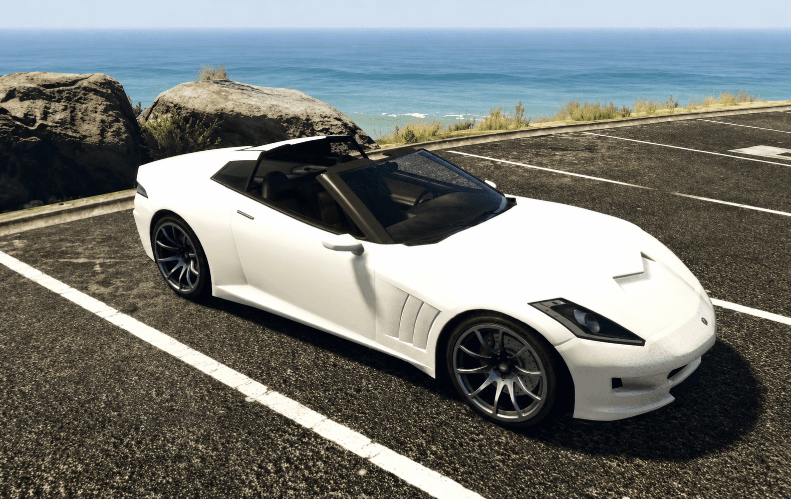Coquette D10 - Sports image 1 of 10 in GTA 6