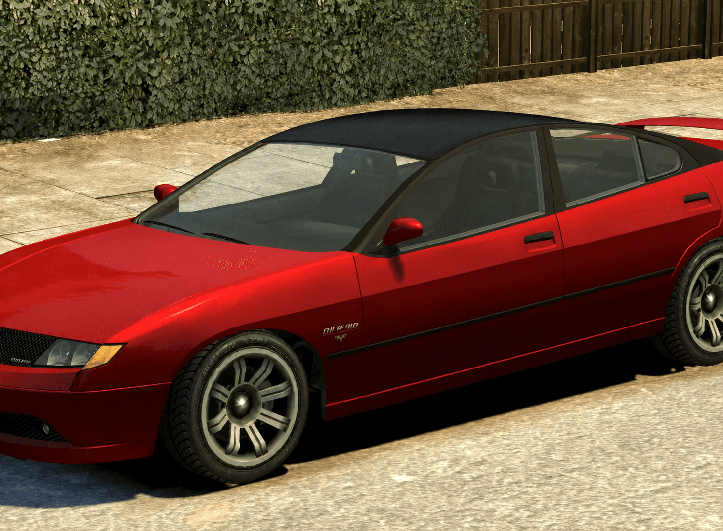 DF8-90 - Sedans image 1 of 1 in GTA 6