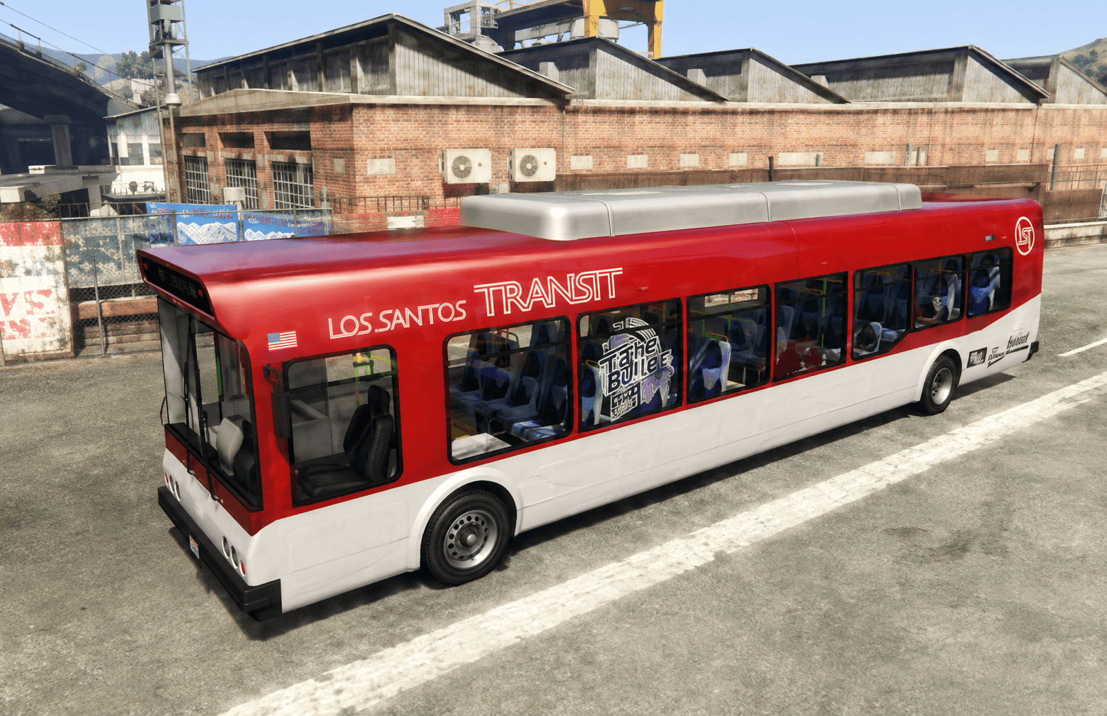 Dashound - Service image 1 of 6 in GTA 6