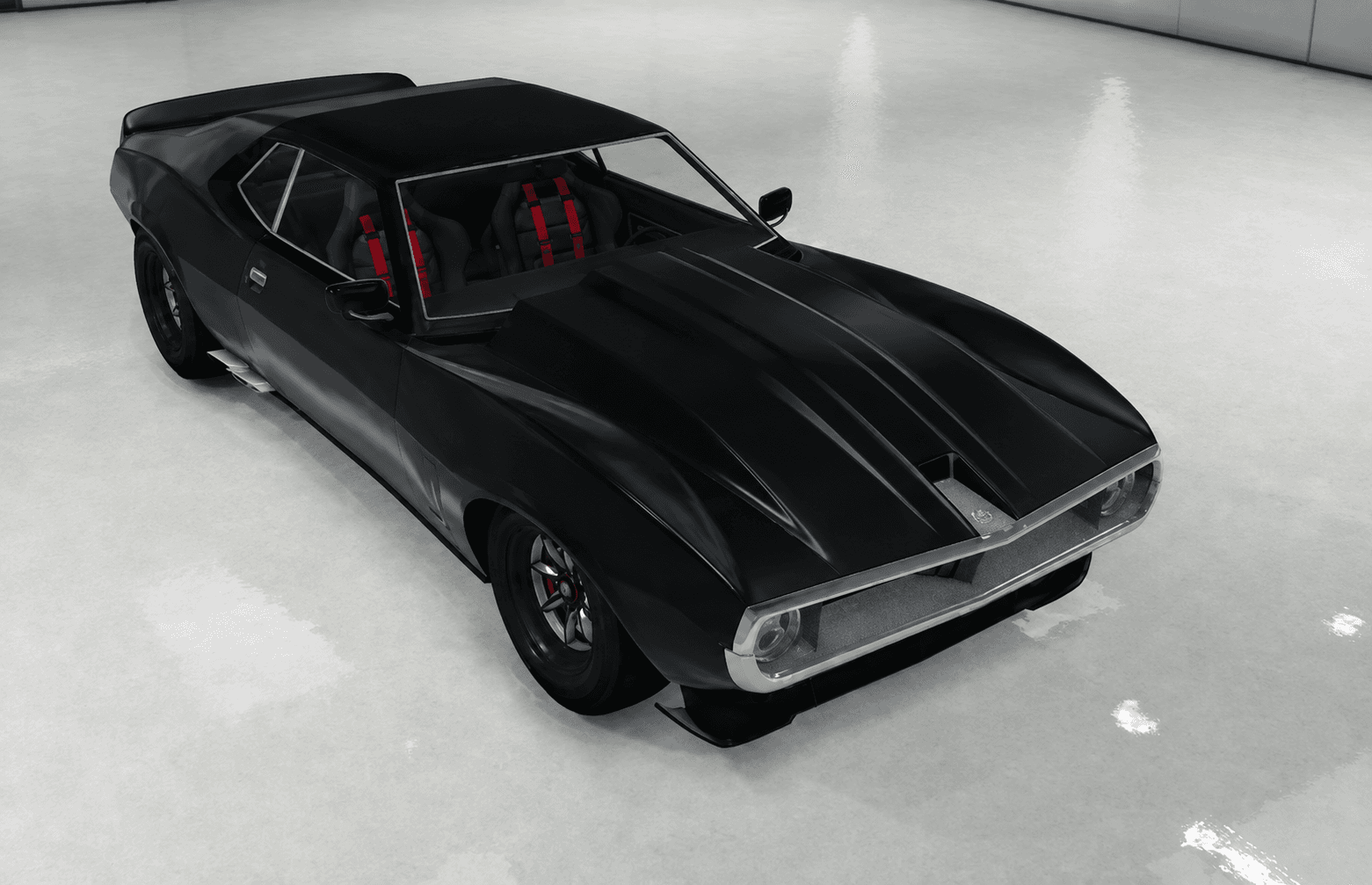 Deviant - Muscle image 1 of 6 in GTA 6