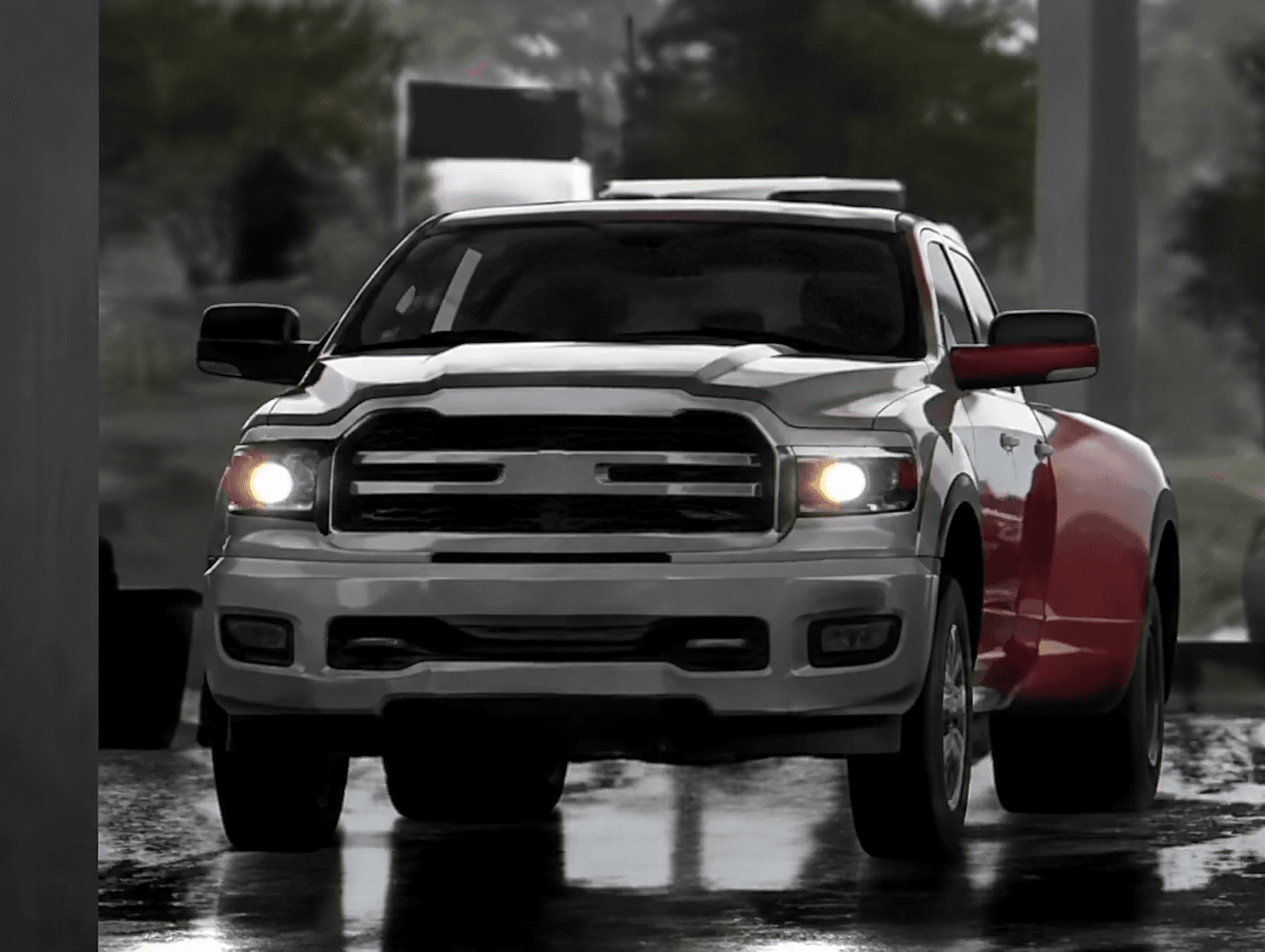 Dodge Ram Dually - Vehicle image 1 of 1 in GTA 6