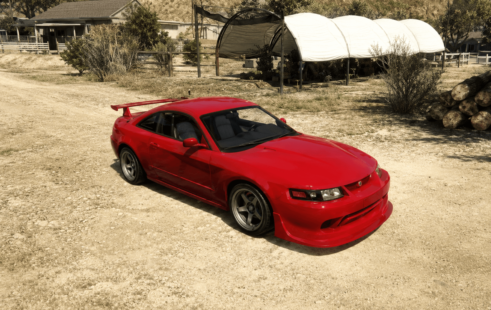 Dominator - Muscle image 1 of 11 in GTA 6