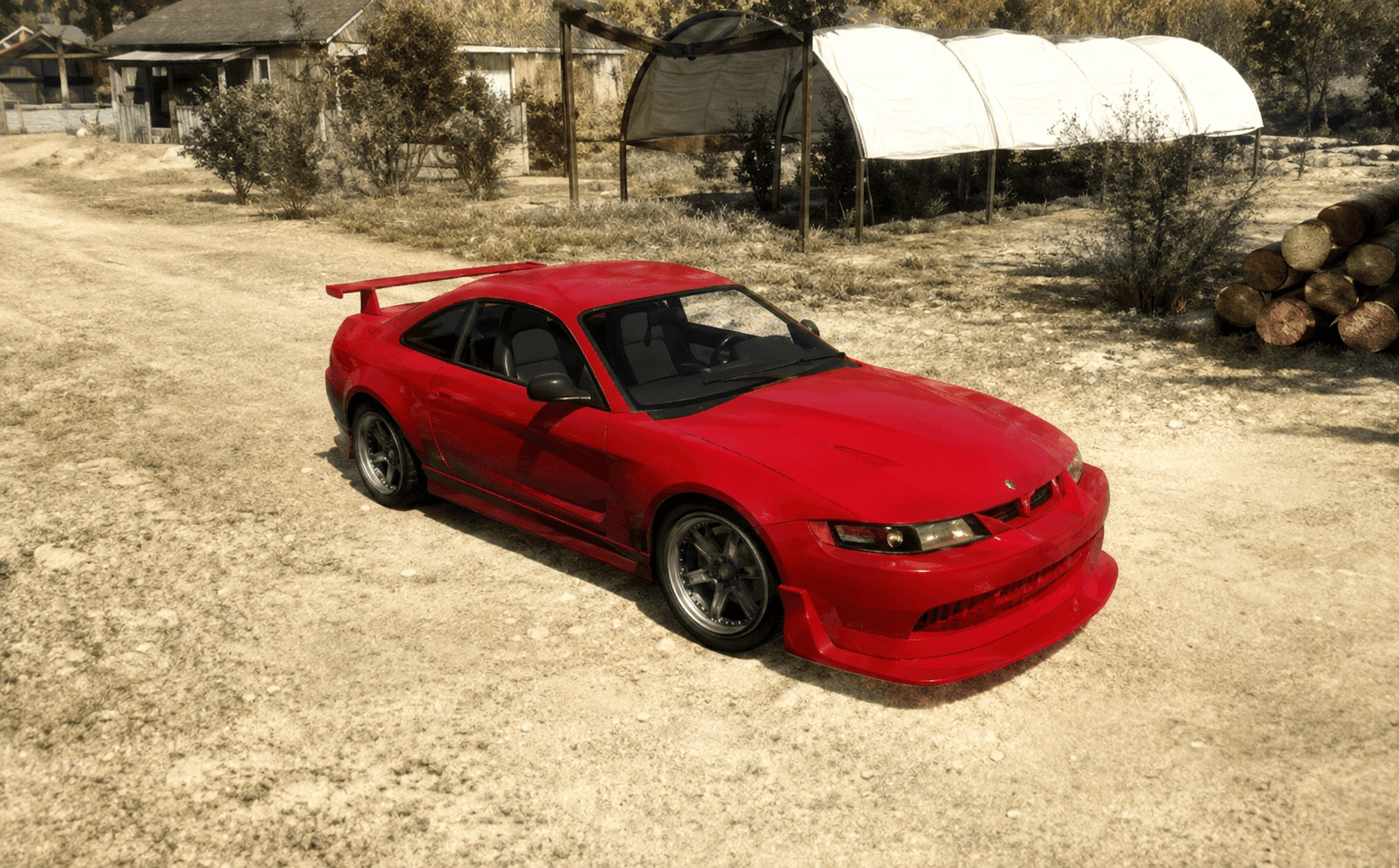Dominator ASP - Muscle image 1 of 2 in GTA 6