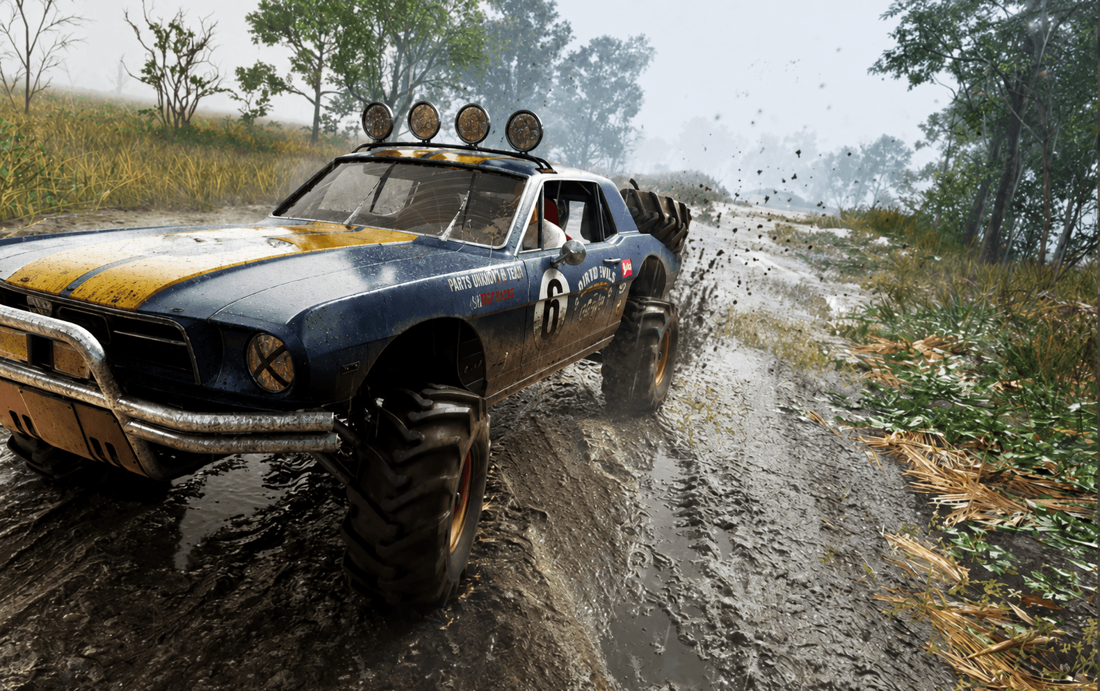 Dominator '67 Buggy - Off-Road image 1 of 5 in GTA 6