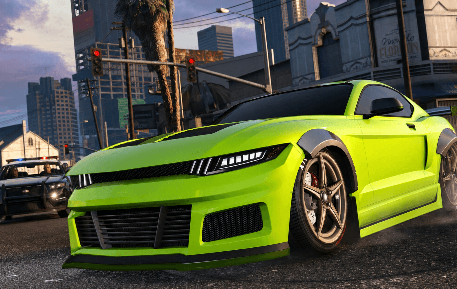 Dominator GTX - Muscle image 1 of 3 in GTA 6