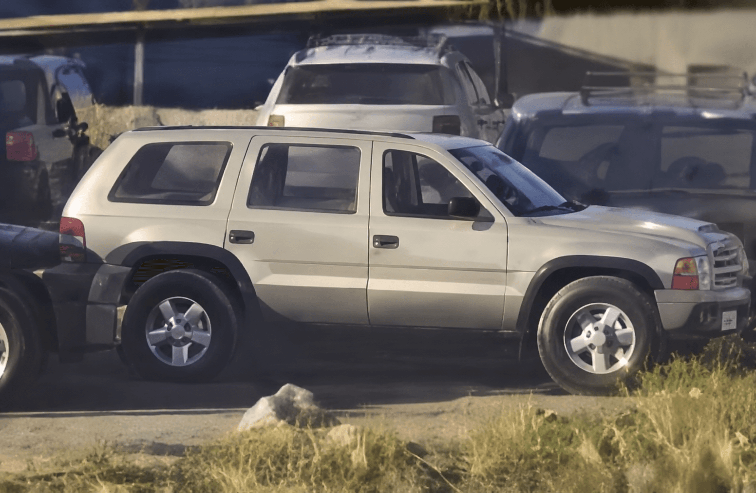 Dorado - SUVs image 1 of 1 in GTA 6