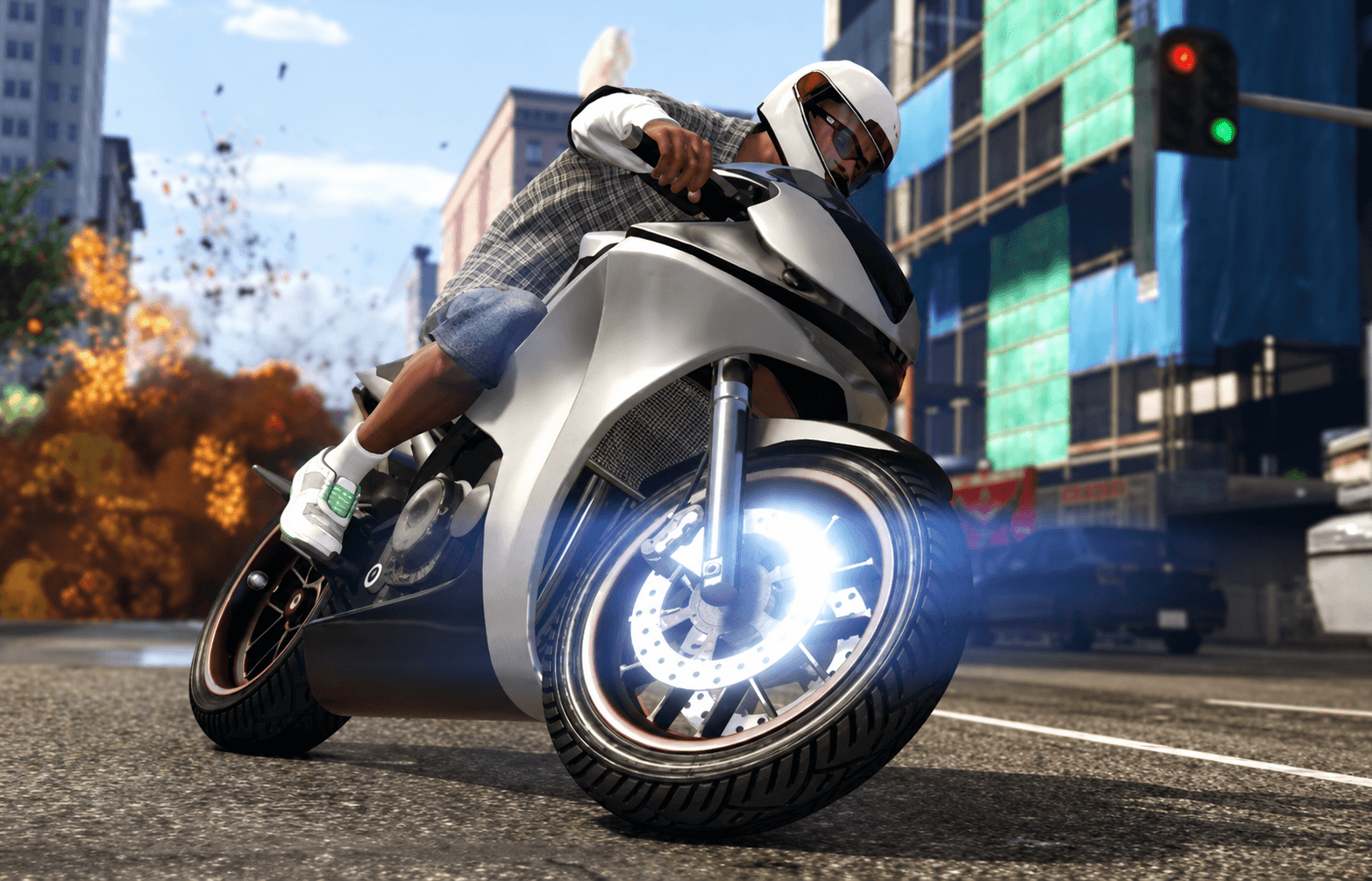 Double-T - Motorcycles image 1 of 7 in GTA 6