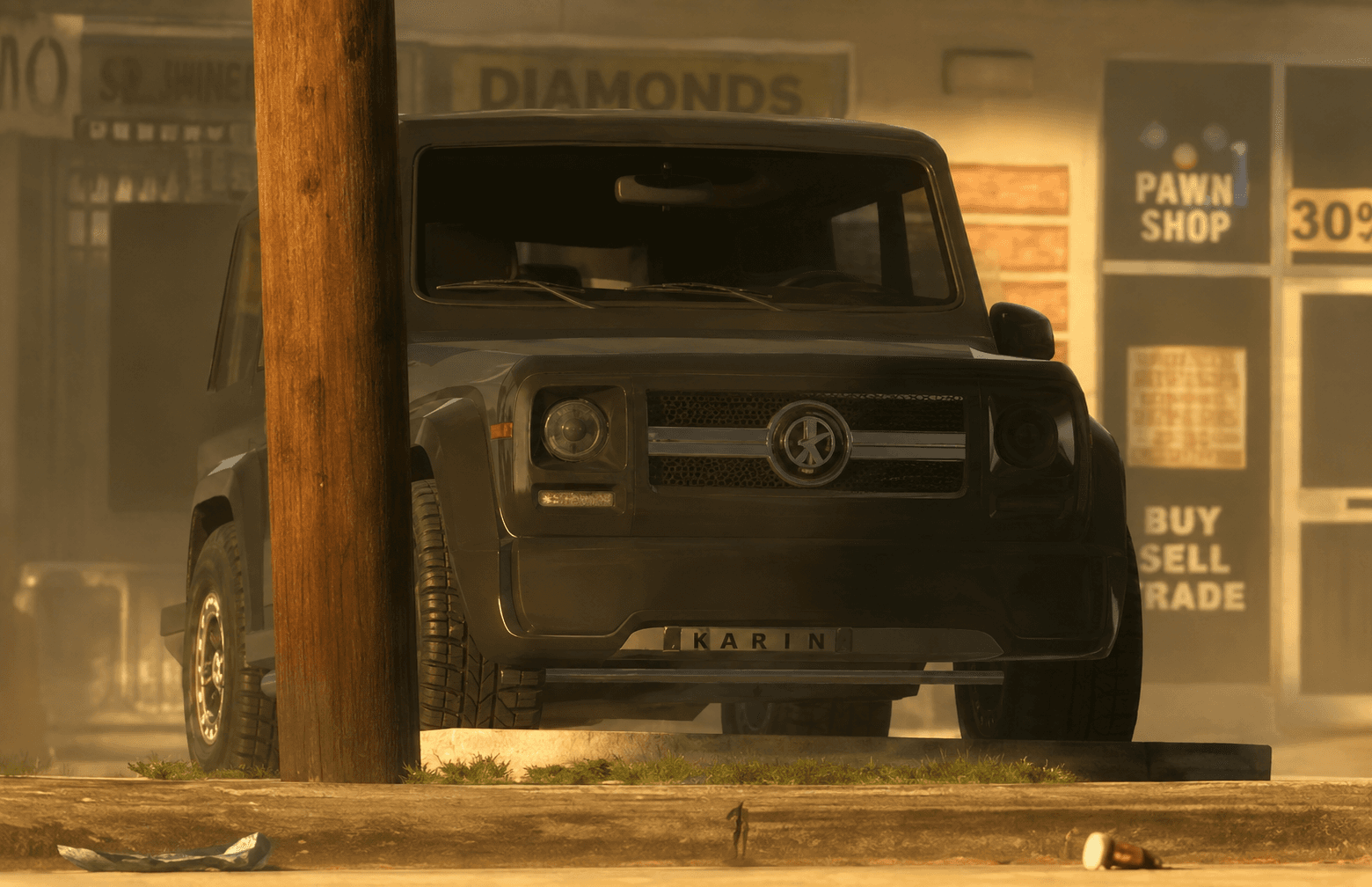 Dubsta - SUVs image 1 of 8 in GTA 6