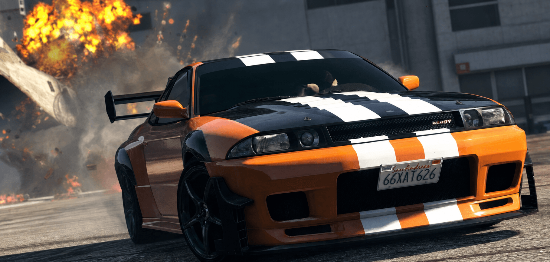 Elegy Retro Custom - Sports image 1 of 6 in GTA 6