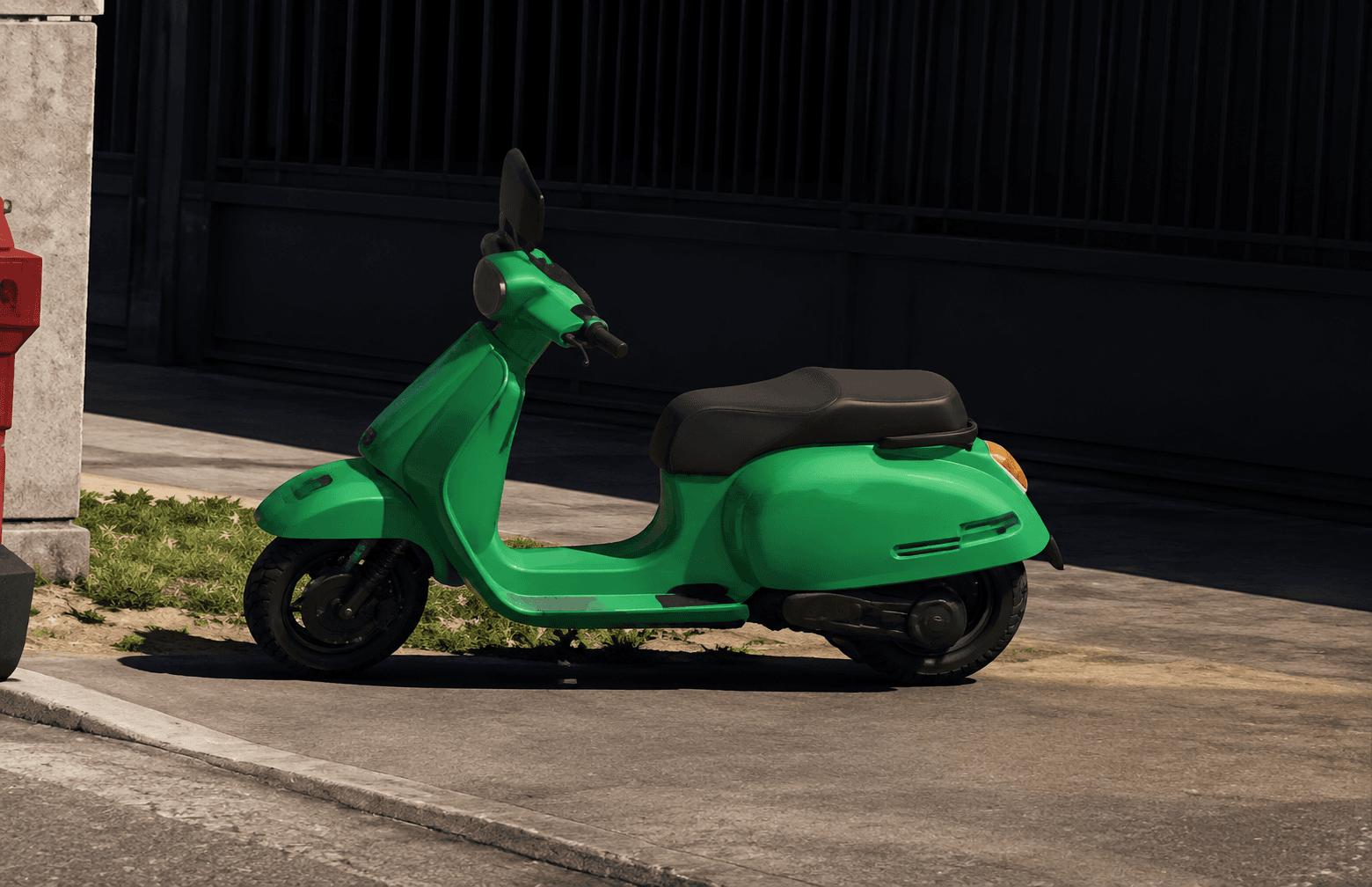 Faggio - Motorcycles image 1 of 1 in GTA 6