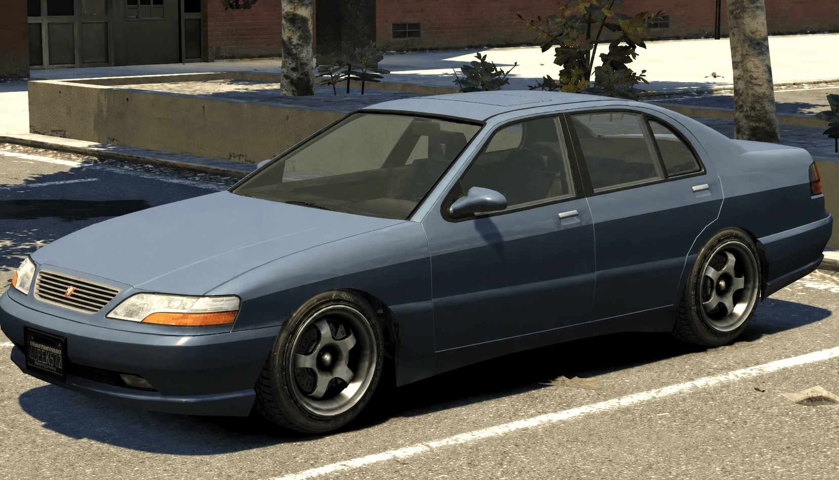 Feroci - Sedans image 1 of 1 in GTA 6