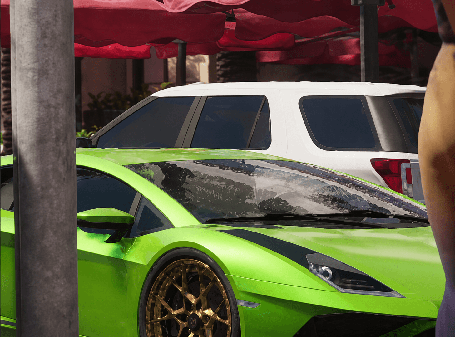 Montagne - SUVs image 1 of 1 in GTA 6