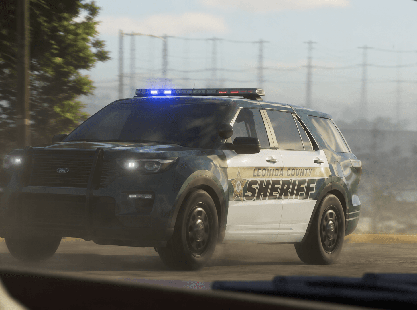 Police Montagne - Emergency image 1 of 1 in GTA 6