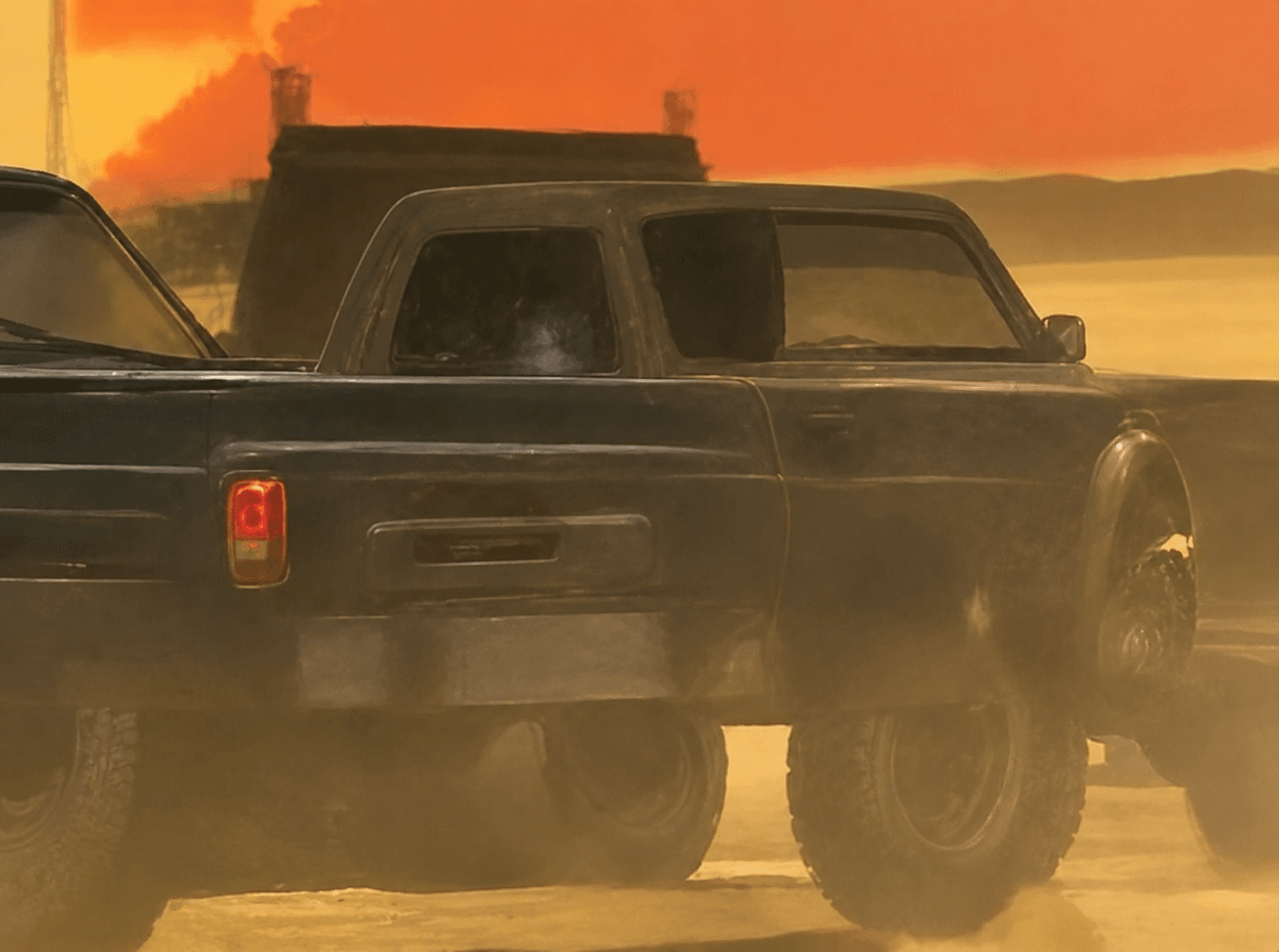 Ford F-Series 6th Gen - Vehicle image 1 of 1 in GTA 6
